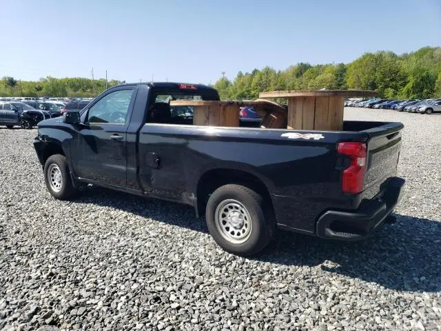 2020 CHEVROLET SILVERADO K1500