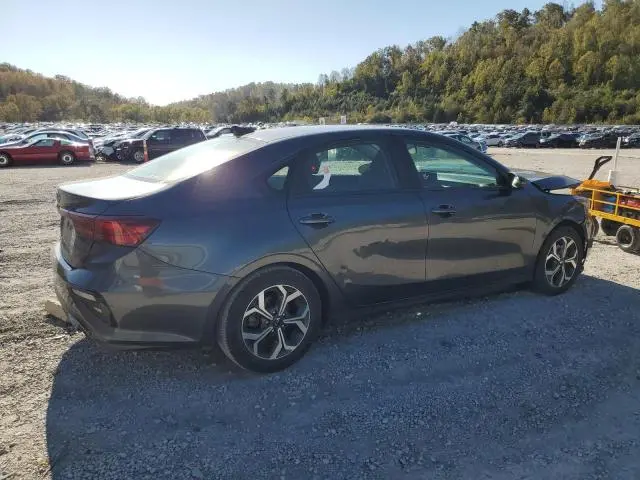 2019 KIA FORTE FE  