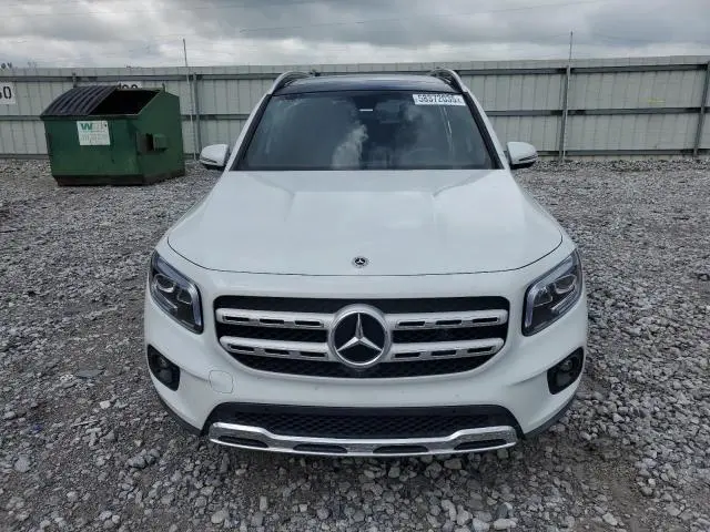 2021 MERCEDES-BENZ GLB 250  