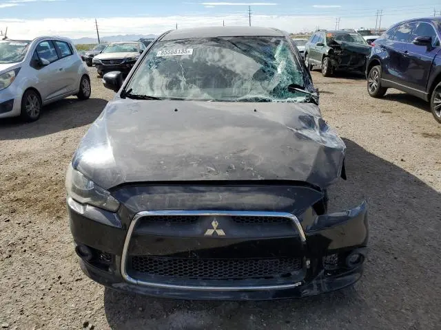 2015 MITSUBISHI LANCER SE