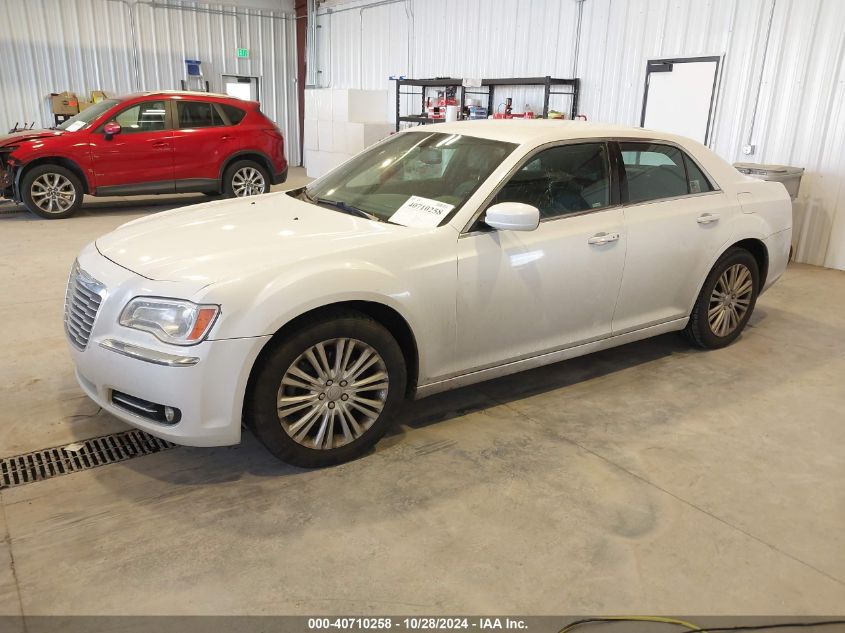 2014 CHRYSLER 300  