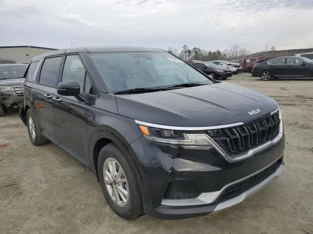 2023 KIA CARNIVAL LX  