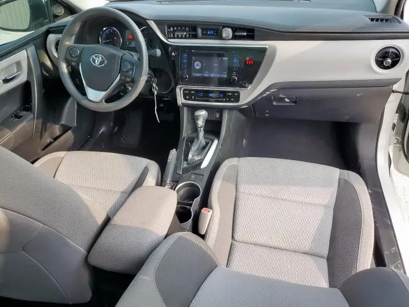 2019 TOYOTA COROLLA L  