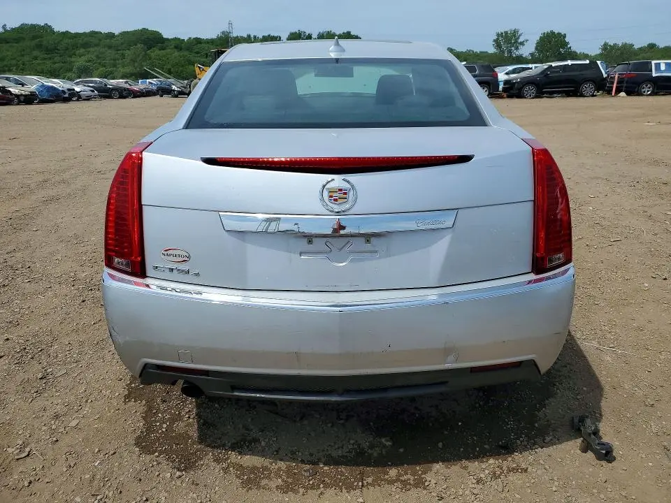 2011 CADILLAC CTS   