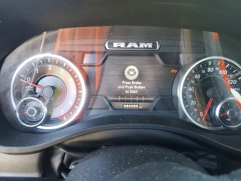 2023 RAM 1500 LARAMIE  