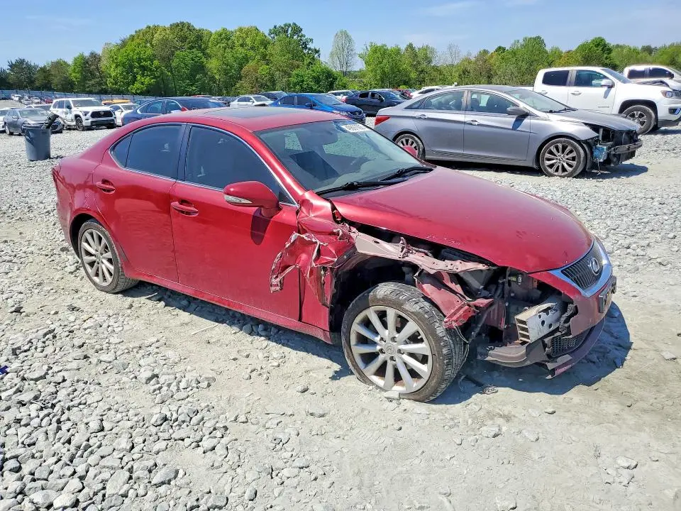2010 LEXUS IS 250  