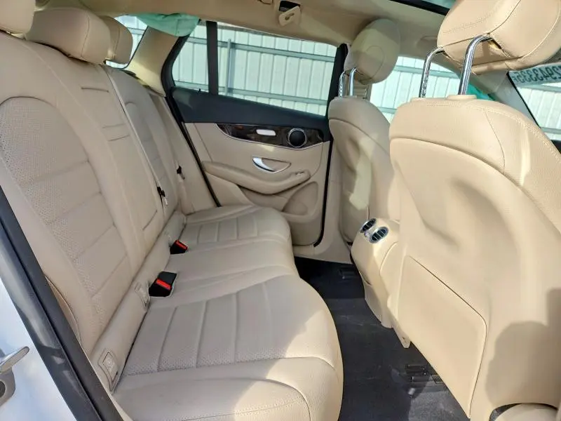 2022 MERCEDES-BENZ GLC 300 4MATIC  