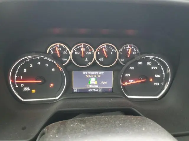 2021 CHEVROLET TAHOE K1500 LT
