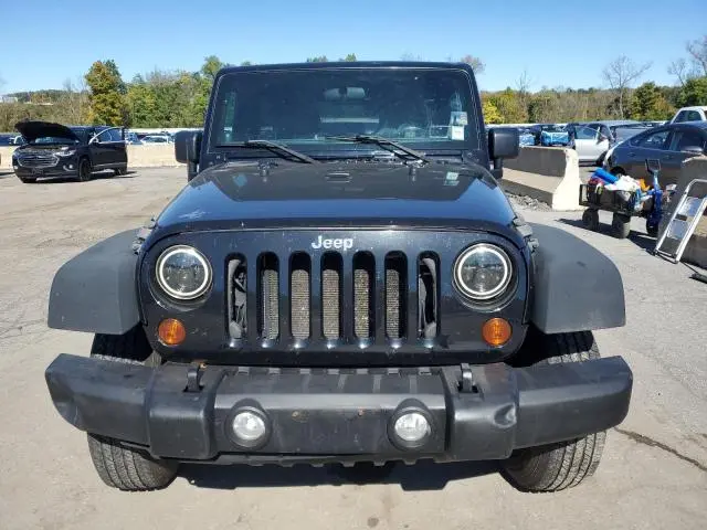 2011 JEEP WRANGLER UNLIMITED SPORT  