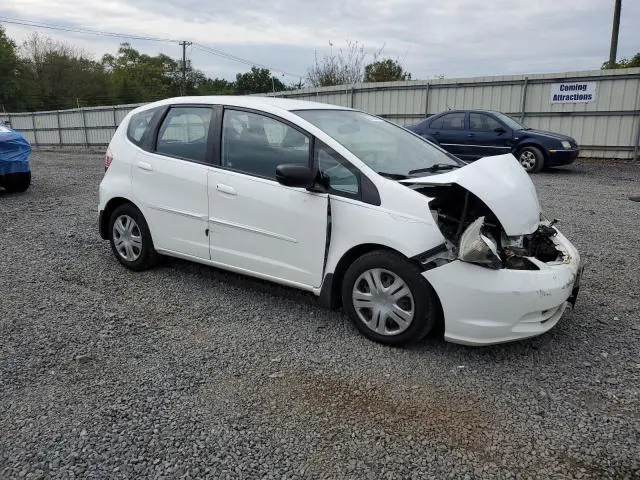 2010 HONDA FIT