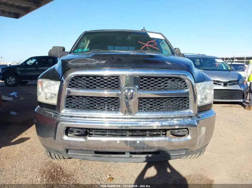 2014 RAM 2500 SLT