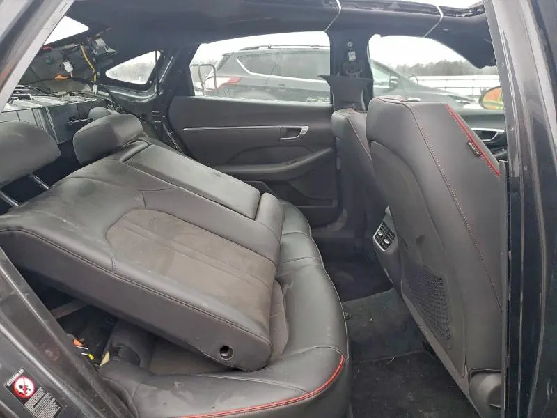 2023 HYUNDAI SONATA SEL PLUS  