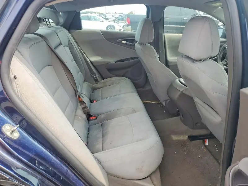 2016 CHEVROLET MALIBU LS  