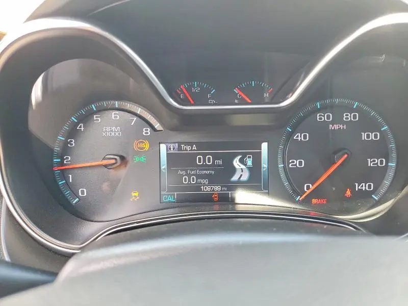 2015 CHEVROLET IMPALA LTZ  
