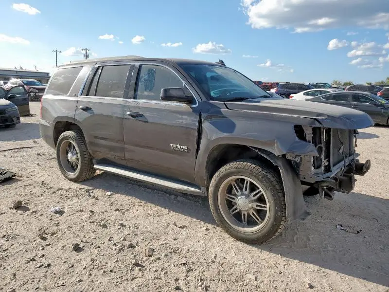 2015 CHEVROLET TAHOE C1500 LT  