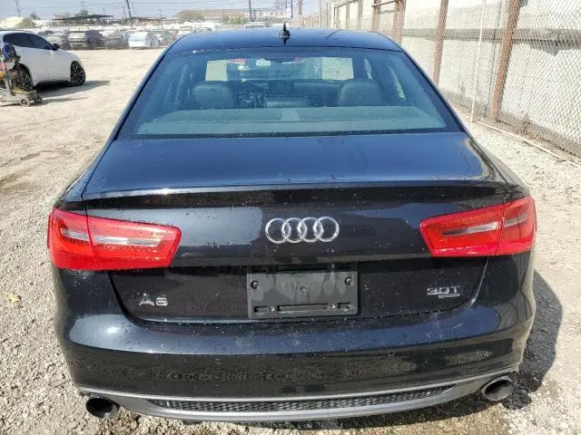 2014 AUDI A6 PRESTIGE  