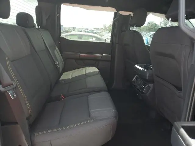 2024 FORD F150 STX