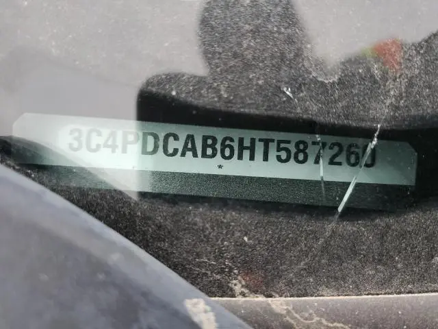 2017 DODGE JOURNEY SE  