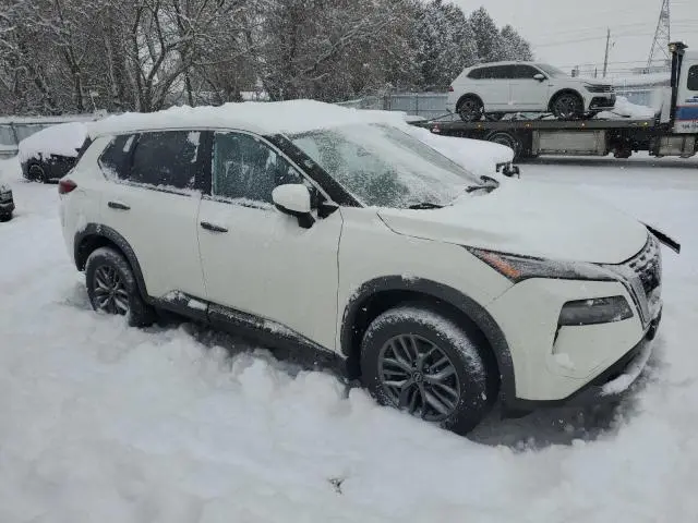2022 NISSAN ROGUE S