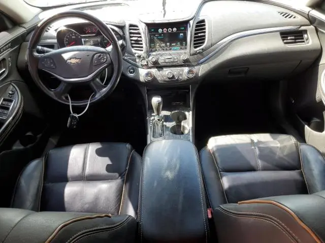 2016 CHEVROLET IMPALA LTZ  