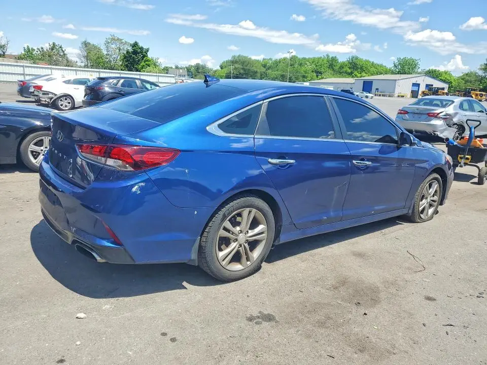 2019 HYUNDAI SONATA SEL  