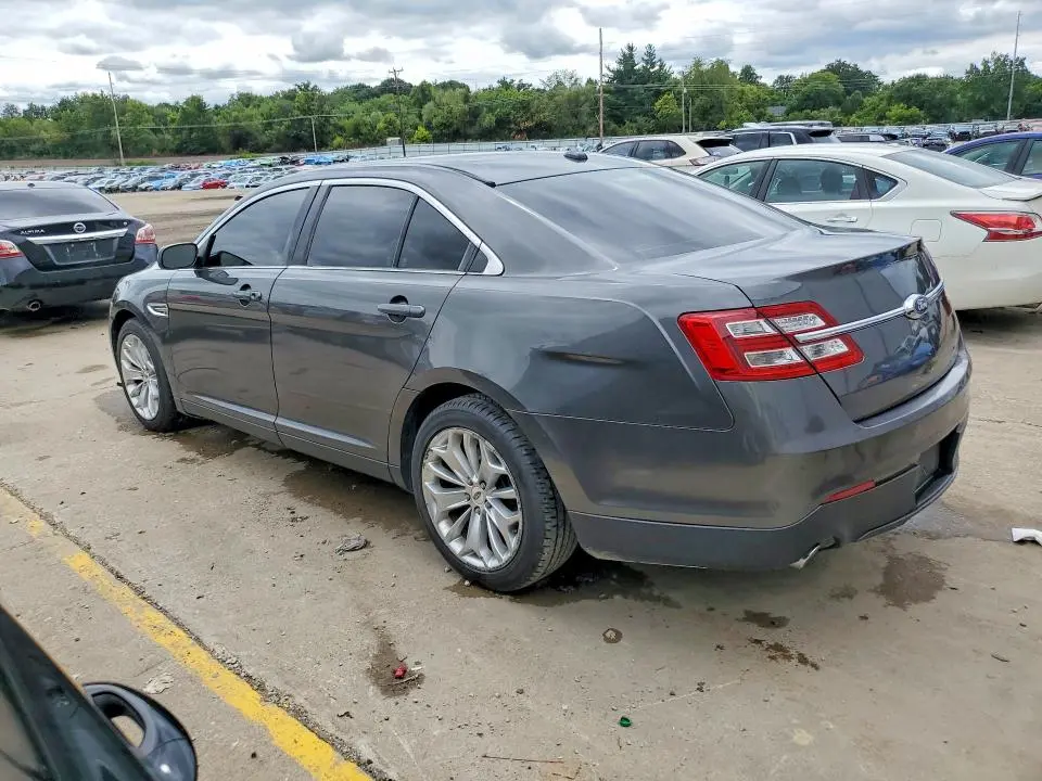 2019 FORD TAURUS LIMITED  