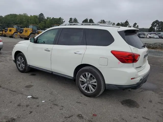 2018 NISSAN PATHFINDER S  