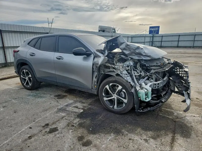 2025 CHEVROLET TRAX 1RS  