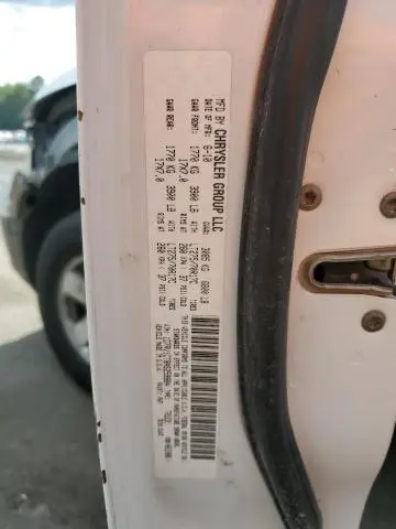 2010 DODGE RAM 1500   