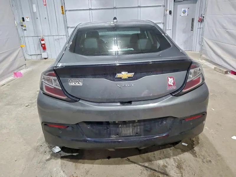 2017 CHEVROLET VOLT PREMIER  