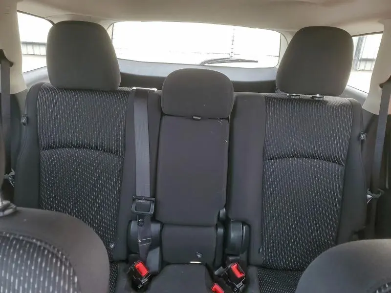 2017 DODGE JOURNEY CROSSROAD  