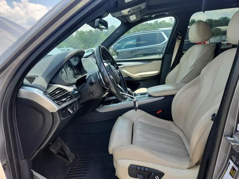 2014 BMW X5 XDRIVE35I  