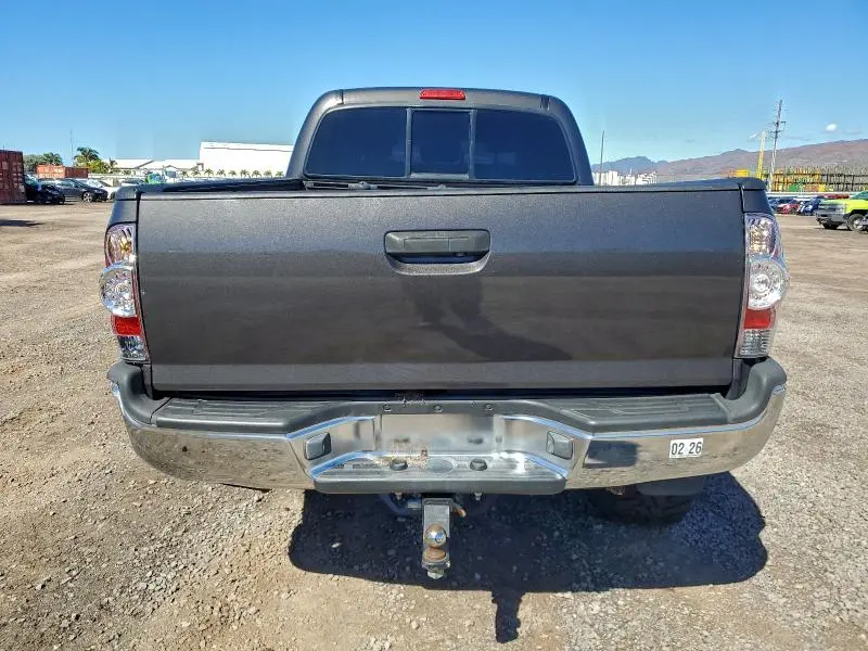 2014 TOYOTA TACOMA DOUBLE CAB LONG BED  
