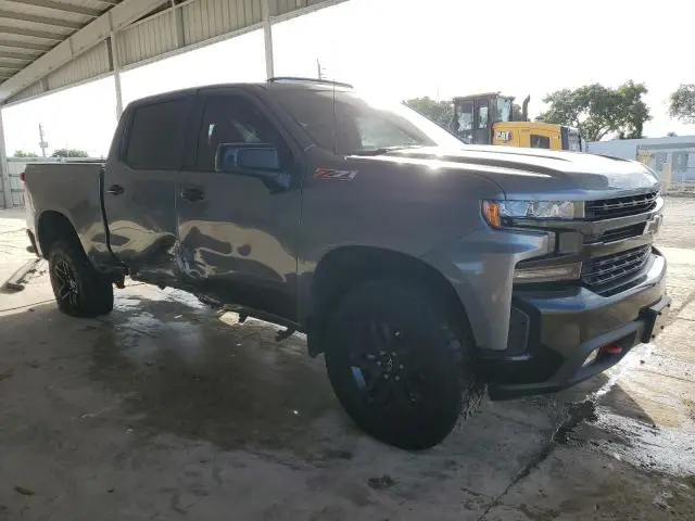 2021 CHEVROLET SILVERADO K1500 LT TRAIL BOSS  
