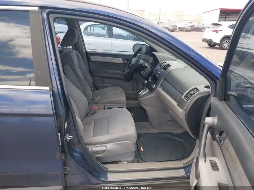 2010 HONDA CR-V LX