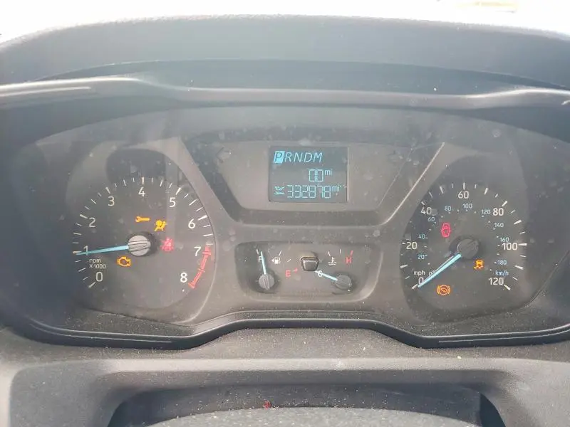 2018 FORD TRANSIT T-250  