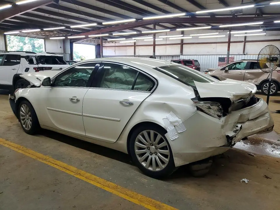 2012 BUICK REGAL PREMIUM  