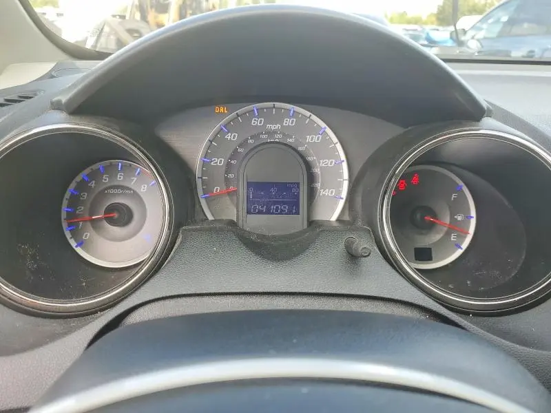 2013 HONDA FIT SPORT  