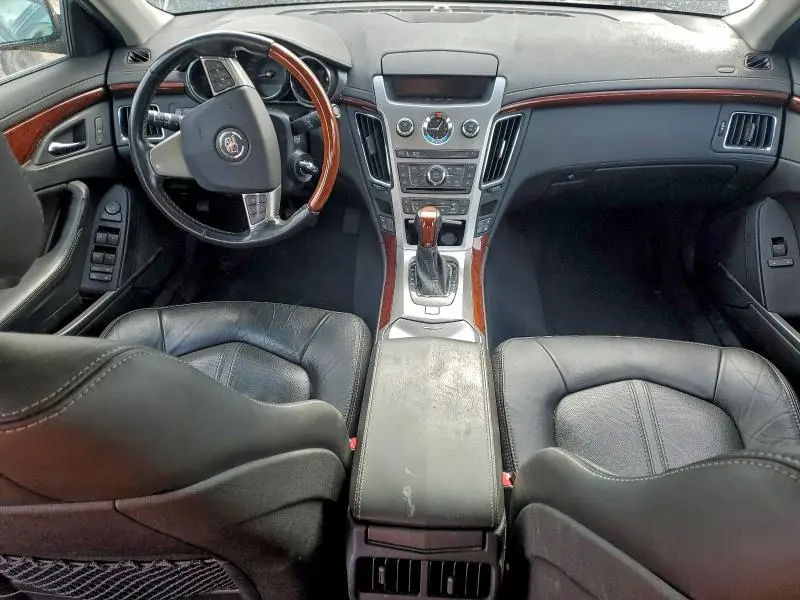 2012 CADILLAC CTS PREMIUM COLLECTION  