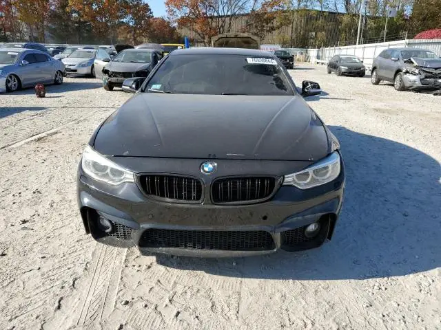 2015 BMW 435 XI  