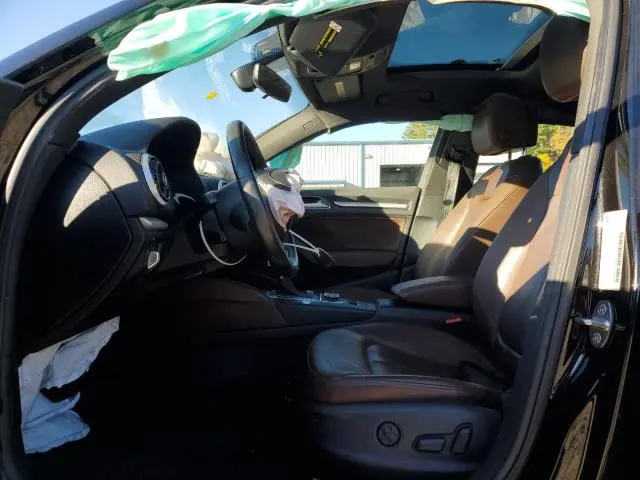 2016 AUDI A3 PREMIUM  