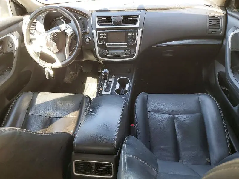 2018 NISSAN ALTIMA 2.5 SL  