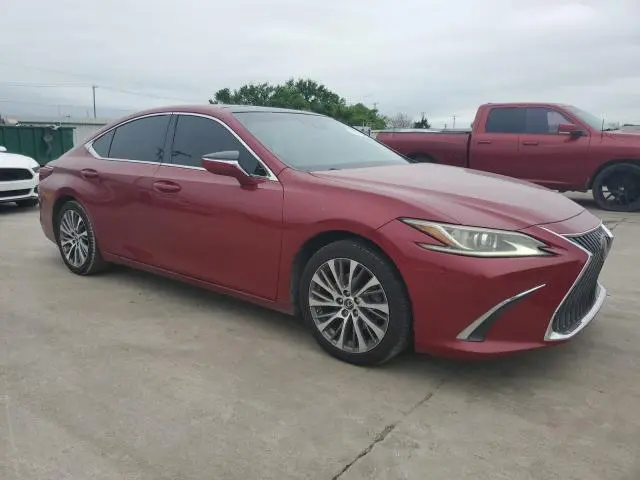2019 LEXUS ES 350  