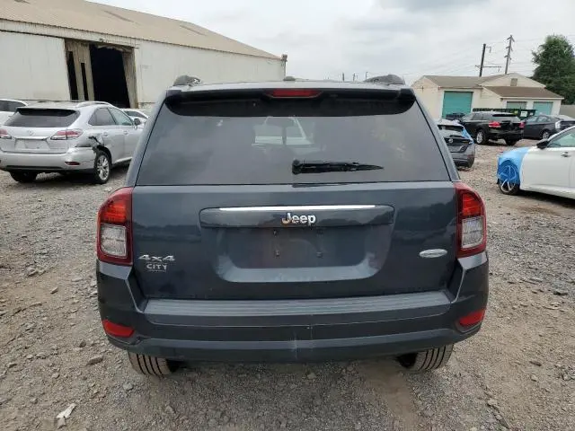 2014 JEEP COMPASS LATITUDE
