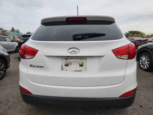 2015 HYUNDAI TUCSON LIMITED  