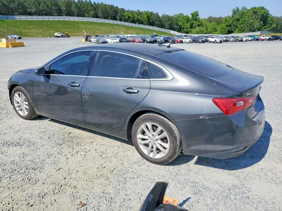 2017 CHEVROLET MALIBU HYBRID  