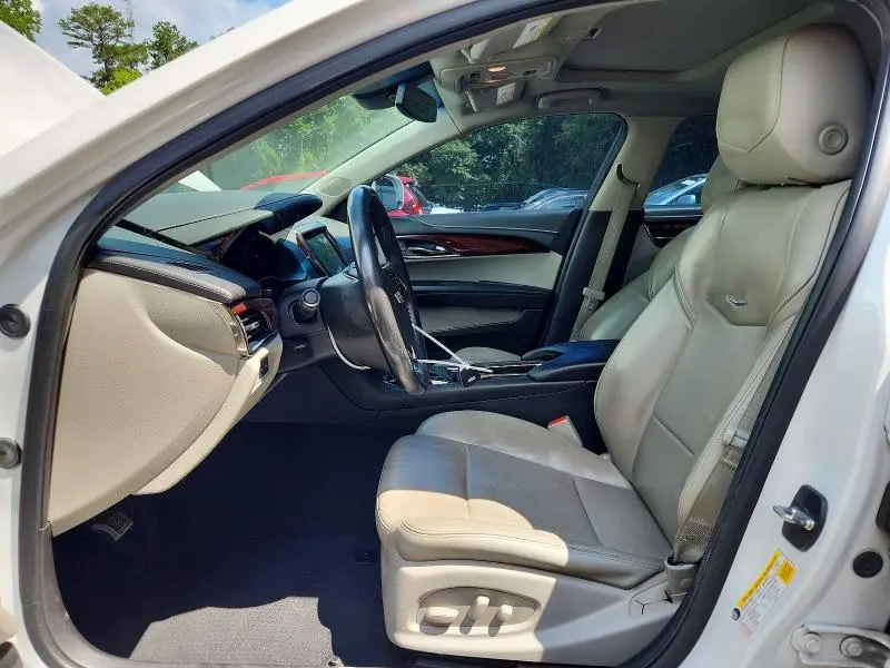2018 CADILLAC ATS   