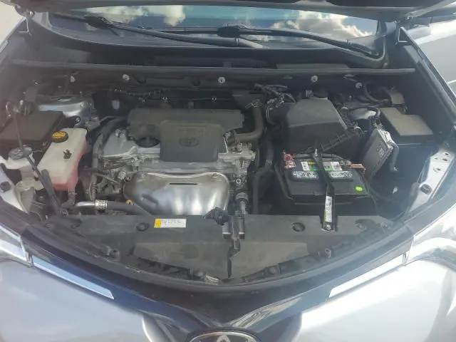 2017 TOYOTA RAV4 LIMITED  