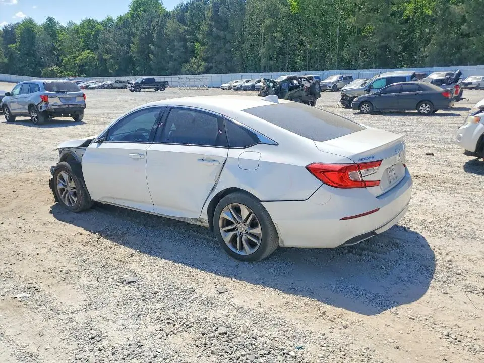 2018 HONDA ACCORD LX  