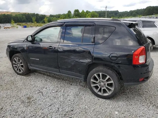 2013 JEEP COMPASS LATITUDE  